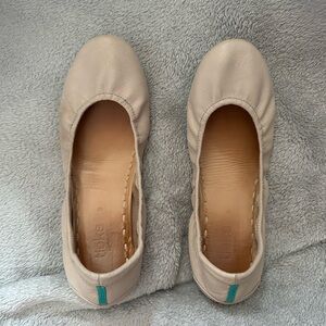 Tieks Ballet Flat - Feather Grey